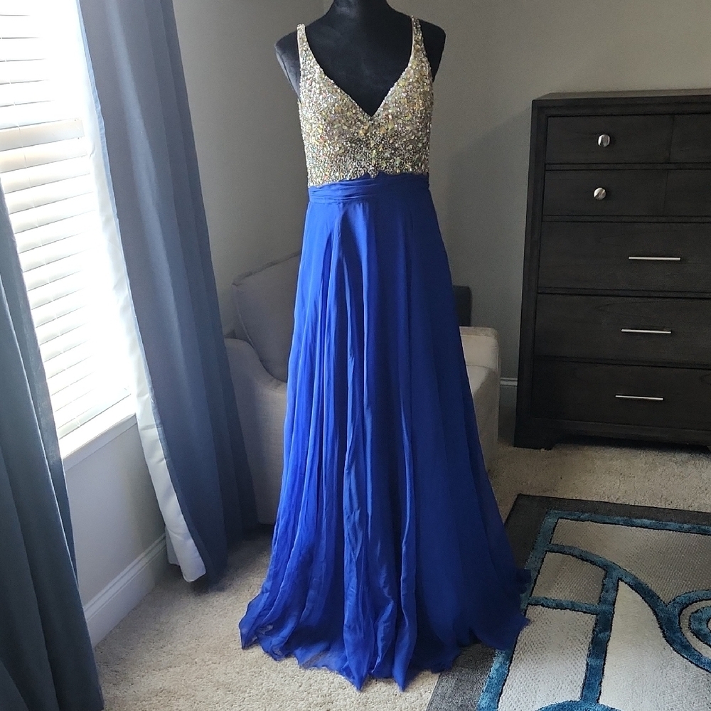 Meier Collection Formal Evening Gown